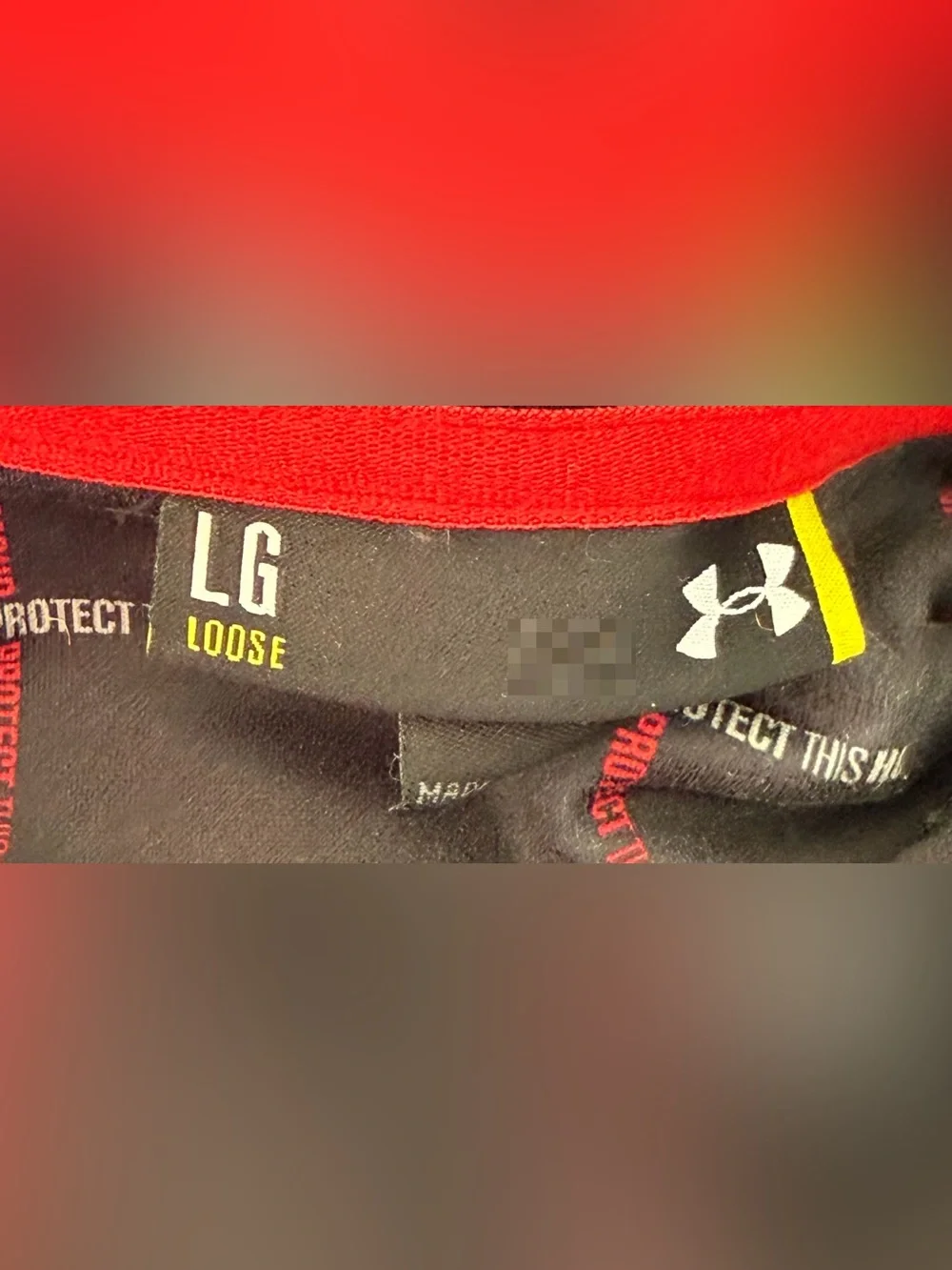 Under Armour under armour